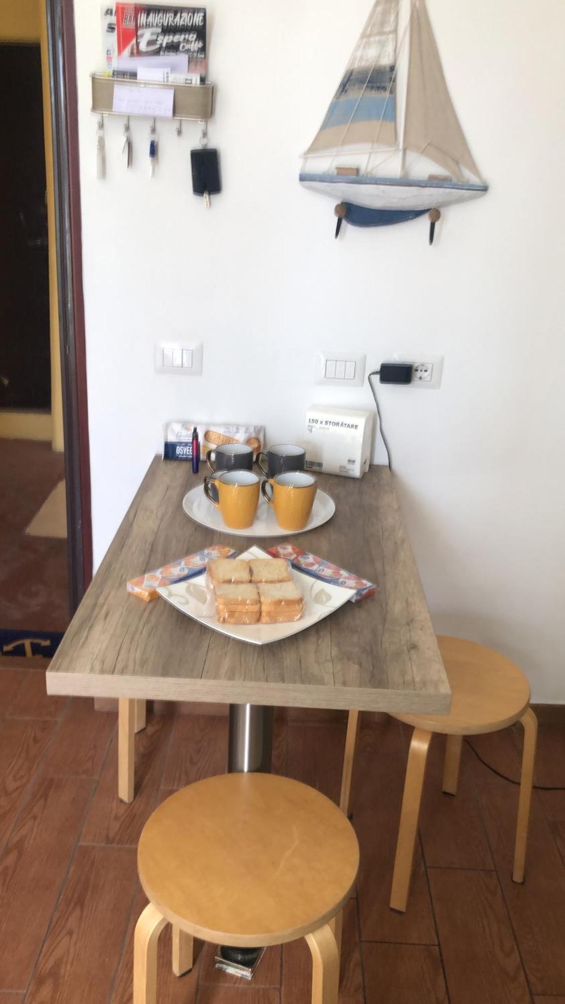 Appartamento Turistico Splendente